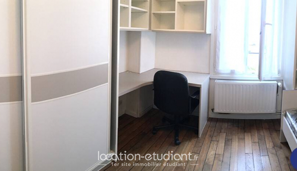 Colocation tudiante Studio à Nancy (54100)