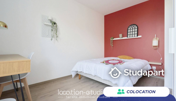 Colocation tudiante Duplex à Nancy (54100)