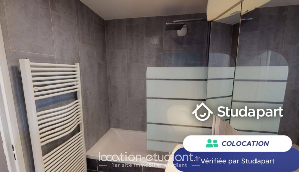 Colocation tudiante Studio à Nanterre (92000)