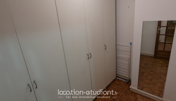 Colocation tudiante Studio à Nanterre (92000)