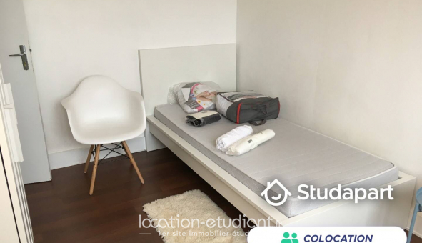 Colocation tudiante Studio à Nanterre (92000)