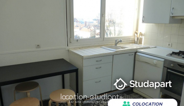 Colocation tudiante Studio à Nanterre (92000)