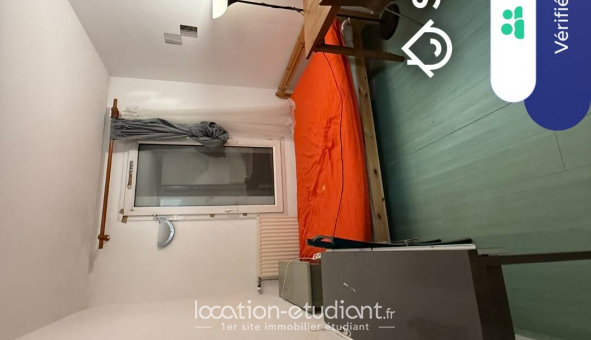 Colocation tudiante Studio à Nanterre (92000)