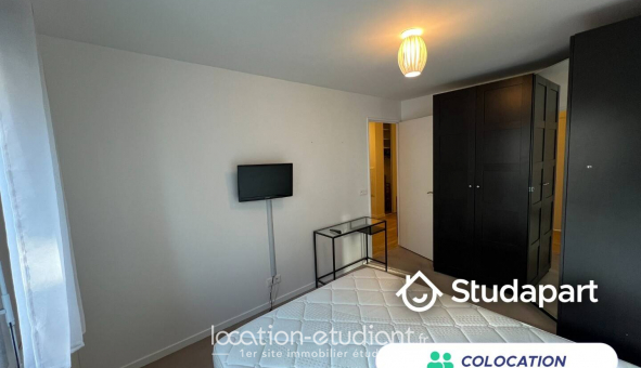 Colocation tudiante Studio à Nanterre (92000)