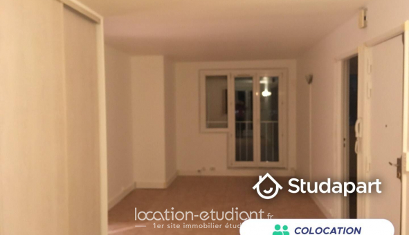 Colocation tudiante Studio à Nanterre (92000)