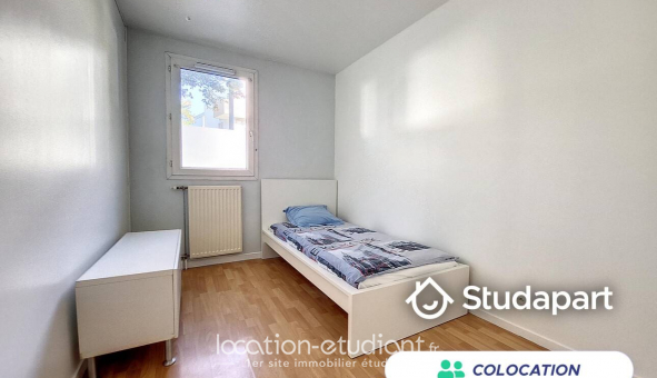 Colocation tudiante Studio à Nanterre (92000)