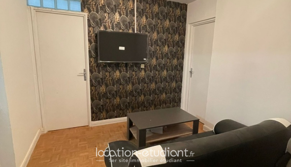 Colocation tudiante Duplex à Nanterre (92000)