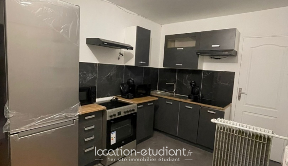 Colocation tudiante Duplex à Nanterre (92000)