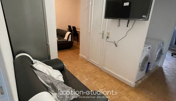 Colocation tudiante Duplex à Nanterre (92000)