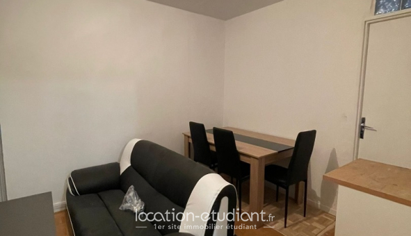 Colocation tudiante Duplex à Nanterre (92000)