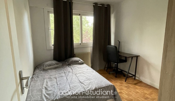 Colocation tudiante Duplex à Nanterre (92000)