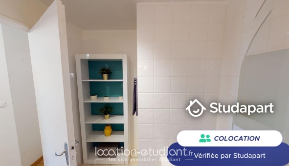 Colocation tudiante Studio à Nanterre (92000)