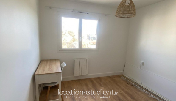 Colocation tudiante Studio à Nantes (44200)