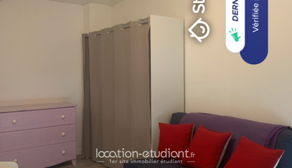 Colocation tudiante Studio à Nantes (44200)