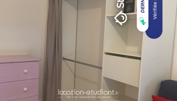 Colocation tudiante Studio à Nantes (44200)