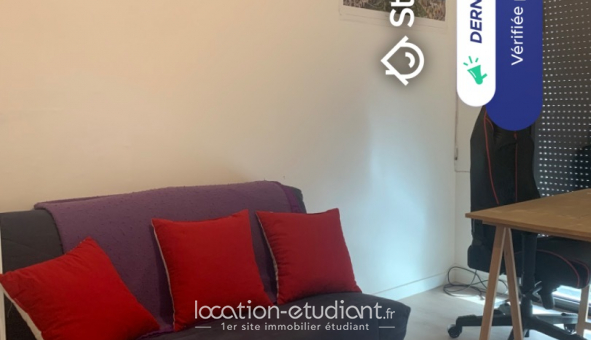 Colocation tudiante Studio à Nantes (44200)