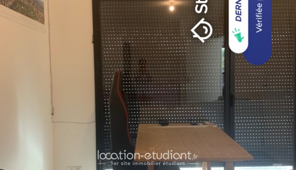 Colocation tudiante Studio à Nantes (44200)