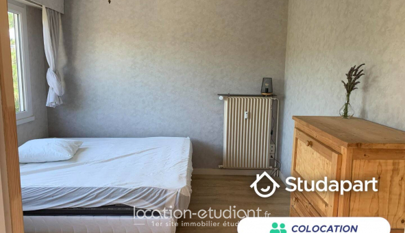 Colocation tudiante Studio à Nantes (44200)