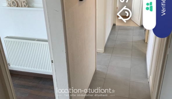 Colocation tudiante Studio à Nantes (44200)