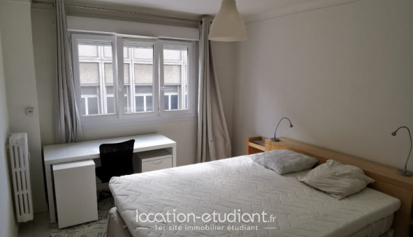 Colocation tudiante Studio à Nantes (44200)