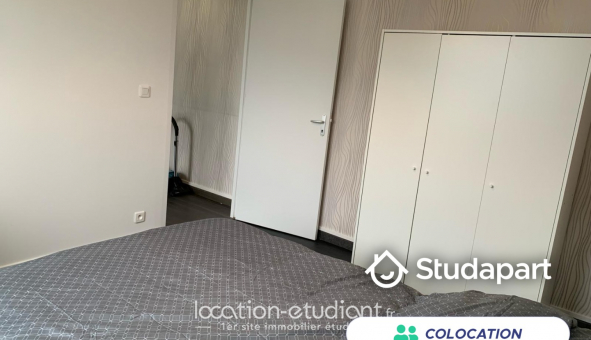 Colocation tudiante Studio à Nantes (44200)