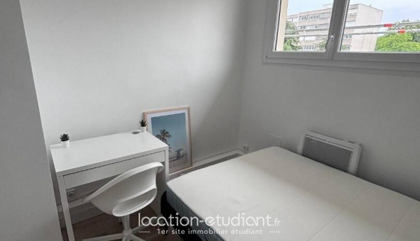 Colocation tudiante Studio à Nantes (44200)