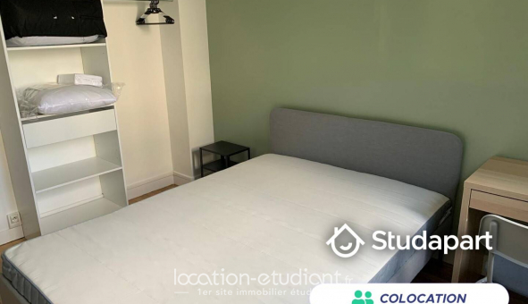 Colocation tudiante Studio à Nantes (44200)