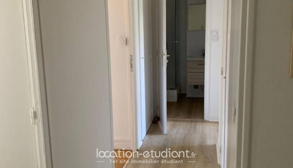 Colocation tudiante Studio à Nantes (44200)