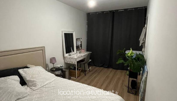 Colocation tudiante Studio à Nantes (44200)