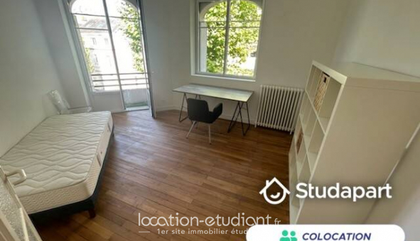 Colocation tudiante Studio à Nantes (44200)