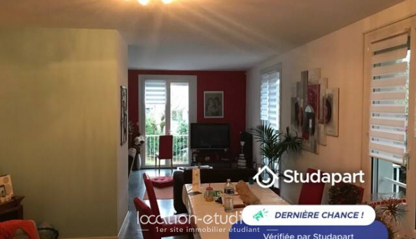 Colocation tudiante Studio à Nantes (44200)