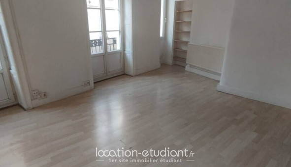 Colocation tudiante Studio à Nantes (44200)