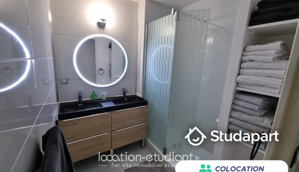 Colocation tudiante Studio à Nantes (44200)