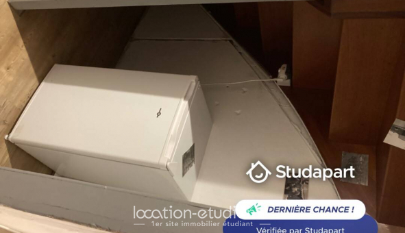 Colocation tudiante Studio à Nantes (44200)