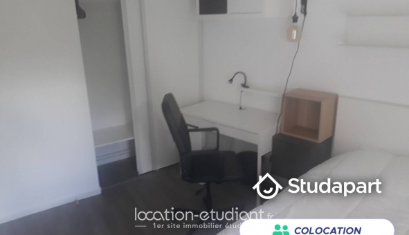 Colocation tudiante Studio à Nantes (44200)