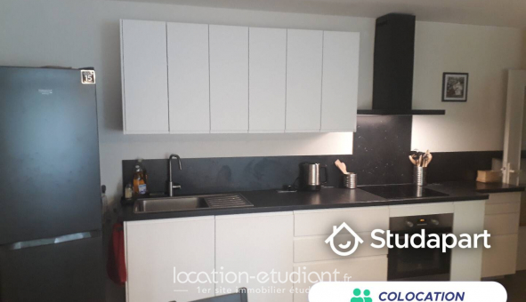 Colocation tudiante Studio à Nantes (44200)