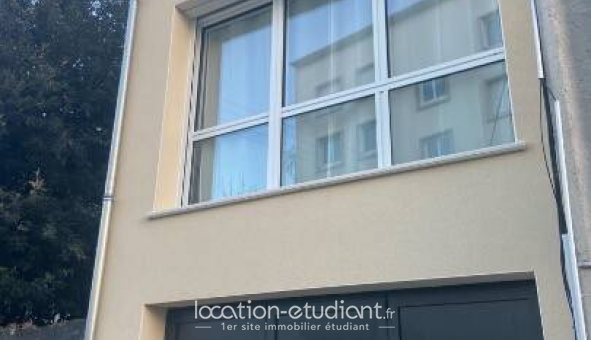 Colocation tudiante Studio à Nantes (44200)