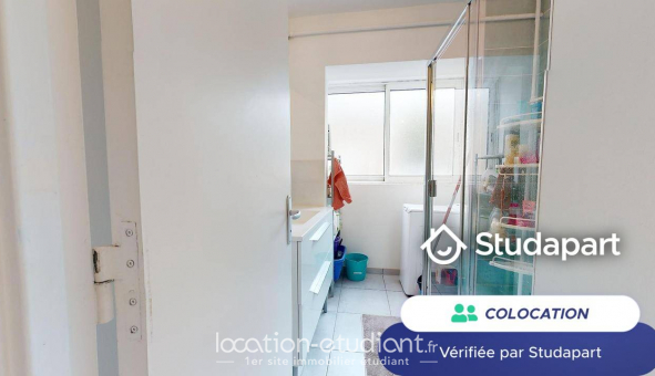 Colocation tudiante Studio à Nantes (44200)