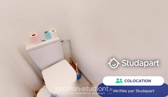 Colocation tudiante Studio à Nantes (44200)