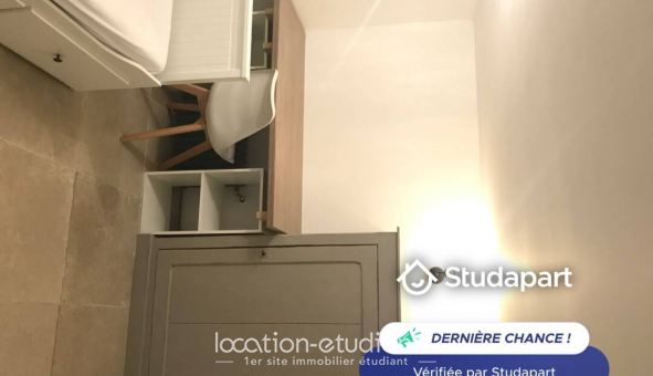 Colocation tudiante Studio à Nantes (44200)