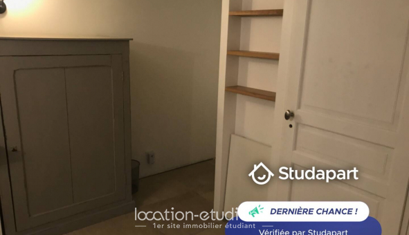 Colocation tudiante Studio à Nantes (44200)