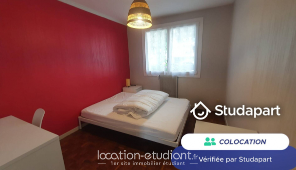 Colocation tudiante Studio à Nantes (44200)