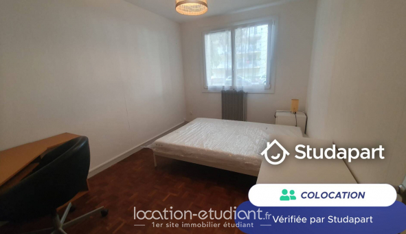 Colocation tudiante Studio à Nantes (44200)