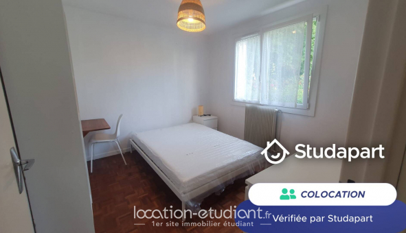 Colocation tudiante Studio à Nantes (44200)