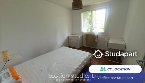 Colocation tudiante Studio à Nantes (44200)