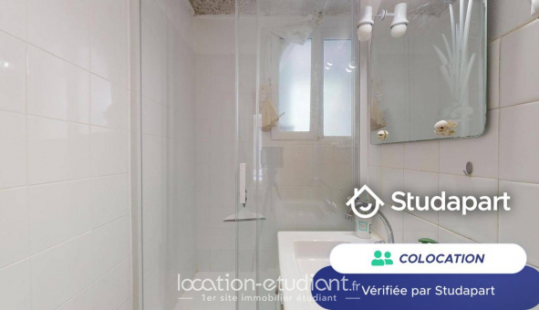 Colocation tudiante Studio à Nantes (44200)