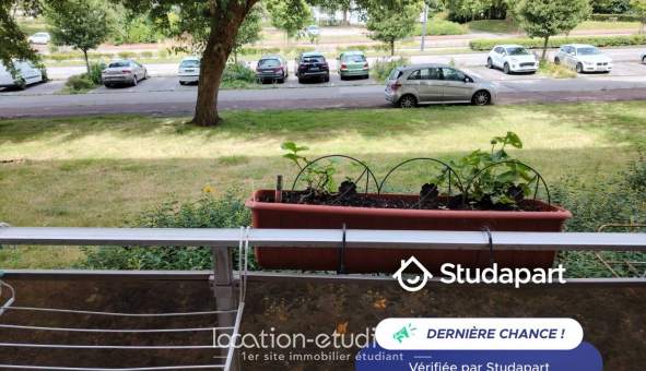 Colocation tudiante Studio à Nantes (44200)