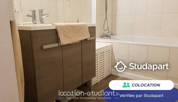 Colocation tudiante Studio à Nantes (44200)