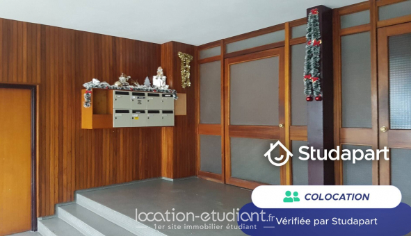 Colocation tudiante Studio à Nantes (44200)