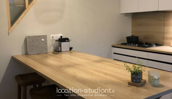 Colocation tudiante Studio à Nantes (44200)